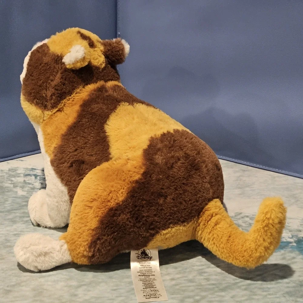 Disney Pixar Soul Plush Bundle Mr. Mittens Cat & Soul 22 Stuffed Animals Disney